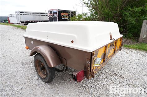The Gold Star Trailer .